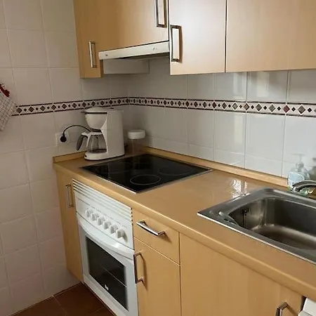 Lejlighed Med Fantastisk Udsigt Og Taet Pa Sport Apartment