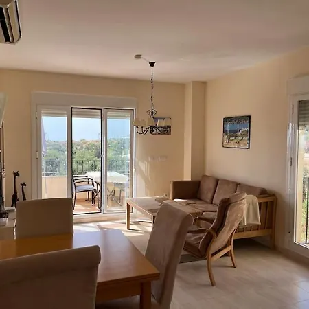 Apartment Lejlighed Med Fantastisk Udsigt Og Taet Pa Sport *