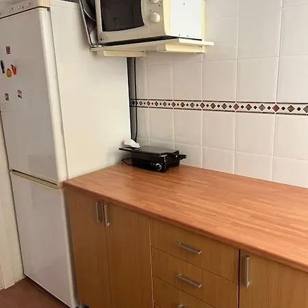 Lejlighed Med Fantastisk Udsigt Og Taet Pa Sport Apartment